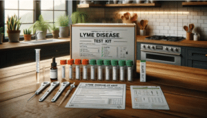 Lyme Disease Test Kit