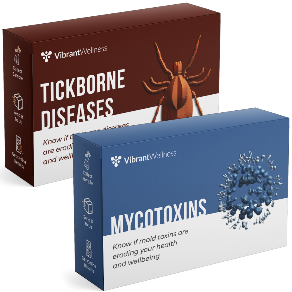 Tickborne 1.0 + Mycotoxins