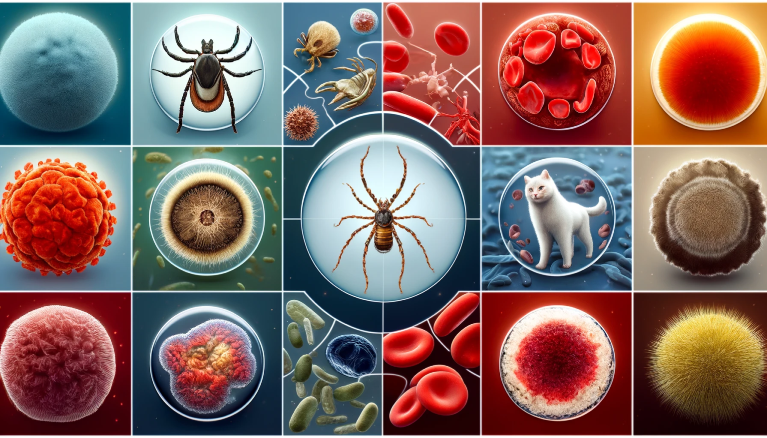 Decoding Lyme Co-Infections: Challenges, Diagnosis & Personalized