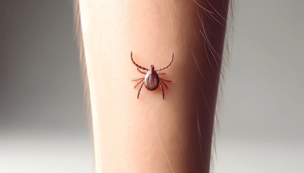 lyme disease tick bite