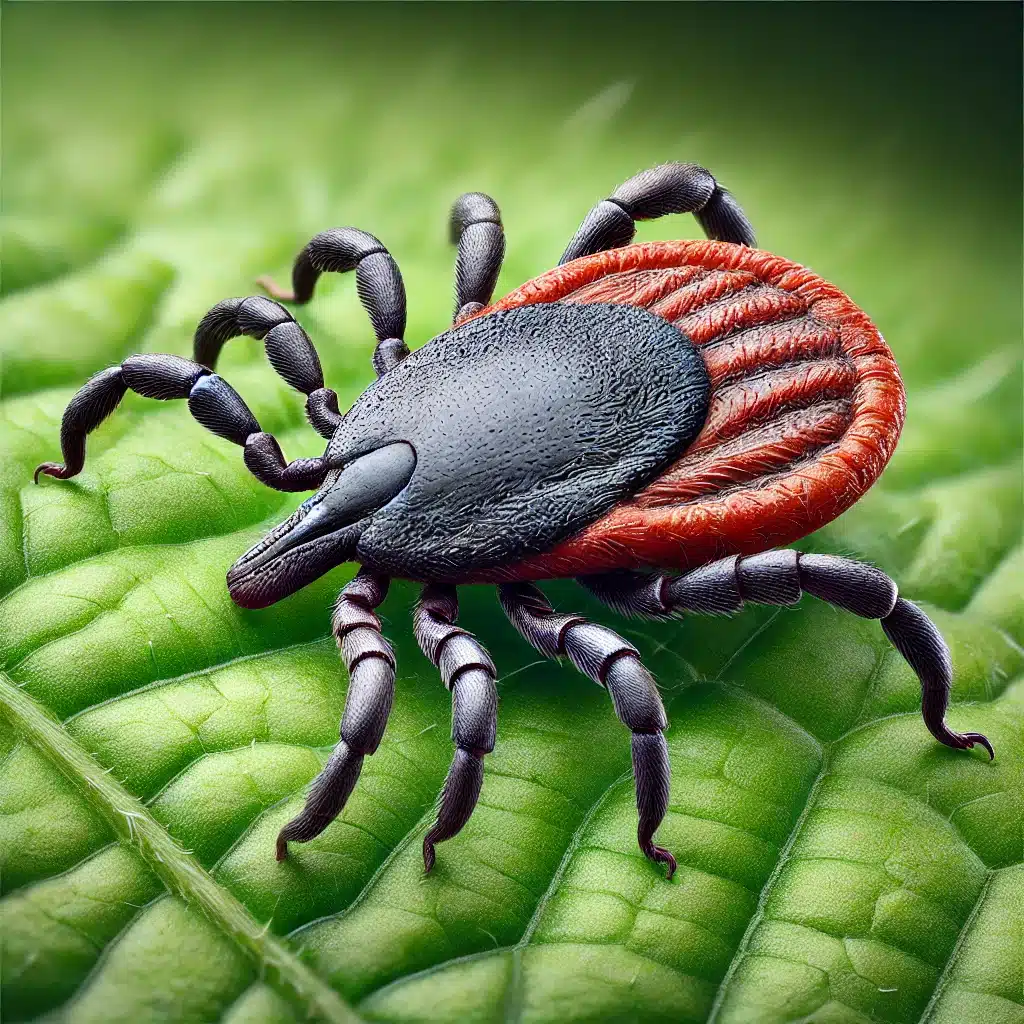 Blacklegged Tick