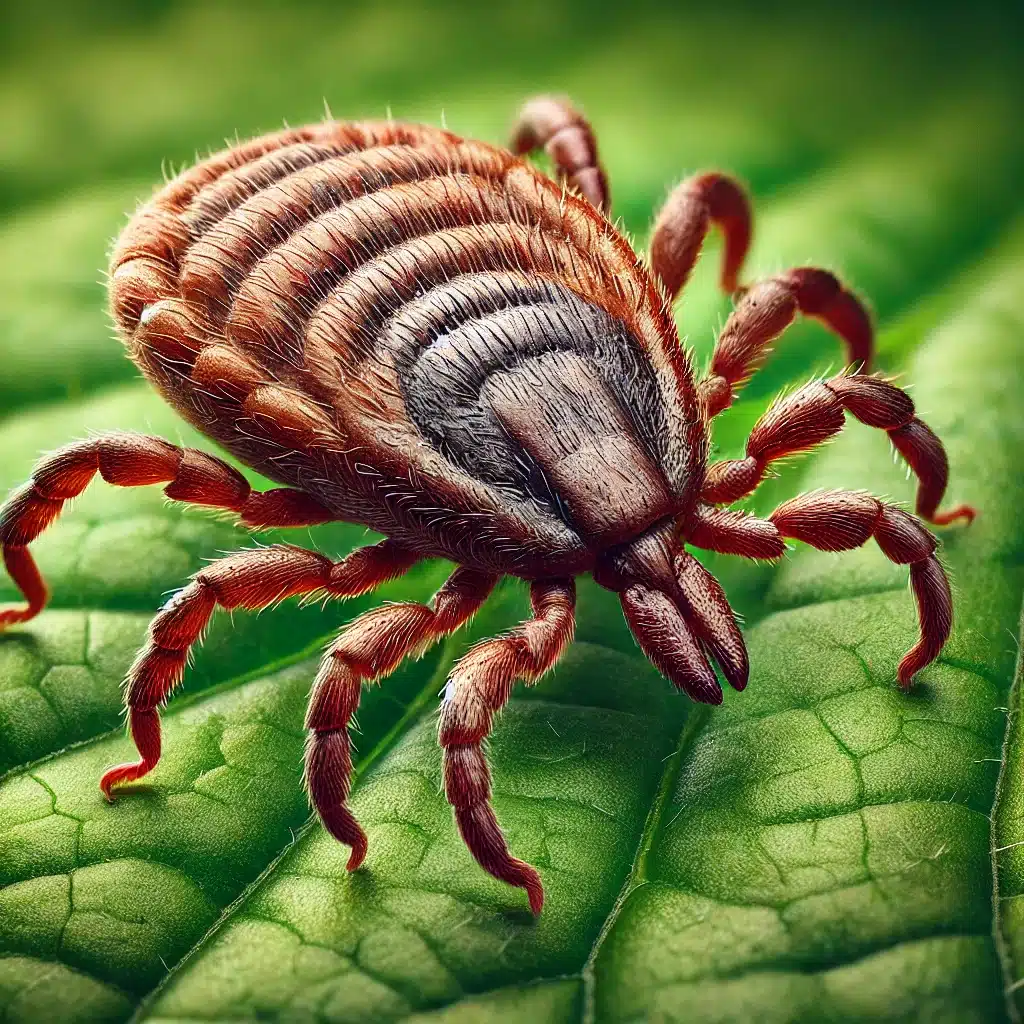 Brown Dog Tick