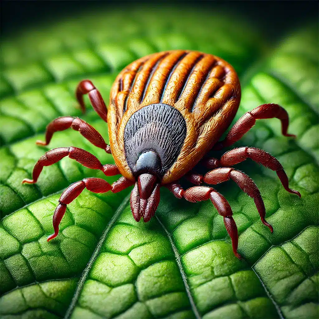 Pacific Coast Tick