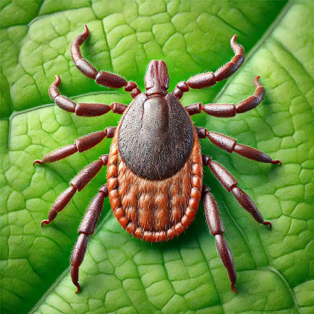 Western Blacklegged Tick