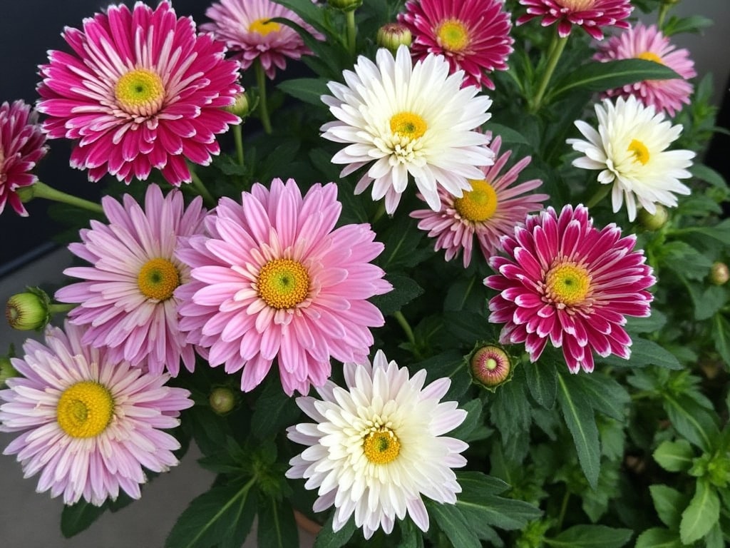 Chrysanthemums