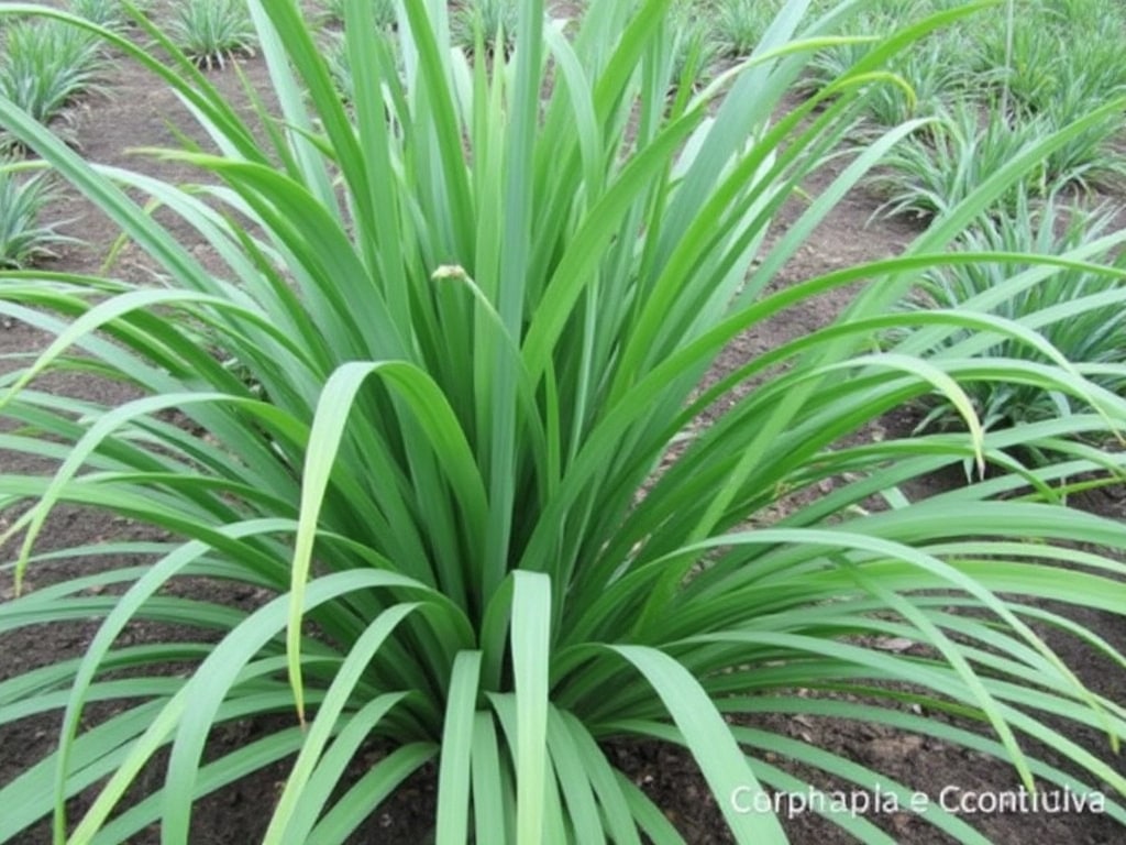 a close-up of a plant