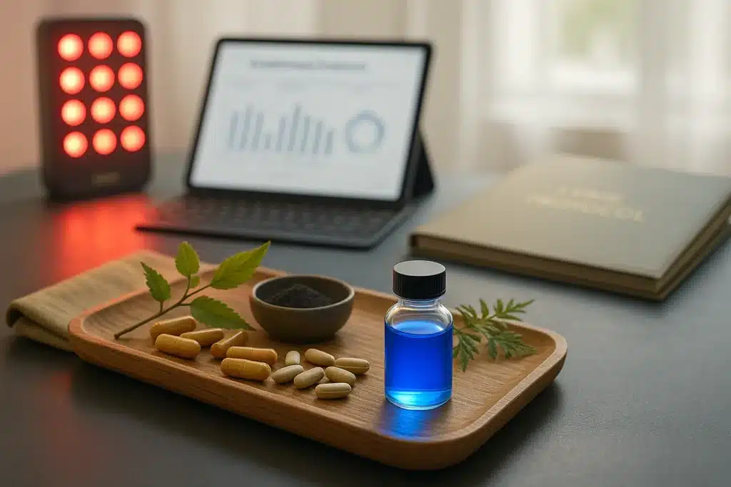 Methylene Blue Lyme Disease Treatment Protocol