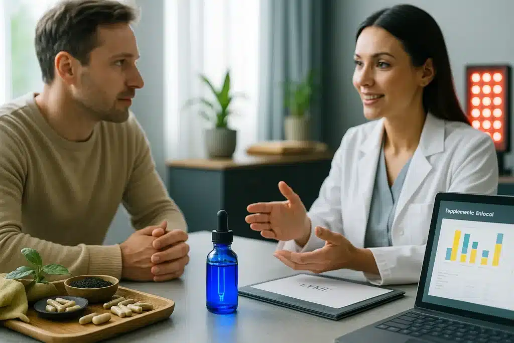 Methylene Blue and Lyme Disease Treatment consultation