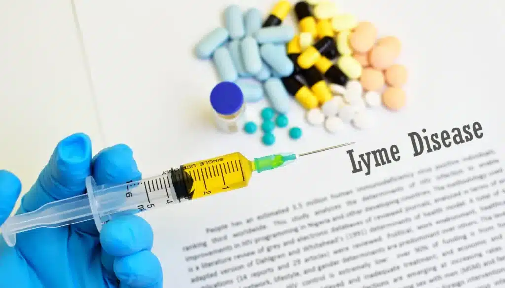 Why Lyme Disease Treatment Does Not Work