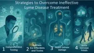 Why Lyme Disease Treatment Does Not Work Strategies to Overcome Failed Treatment