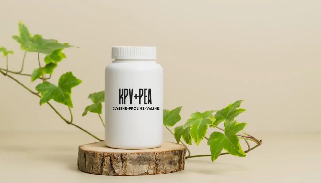 peptide therapy for lyme disease KPV