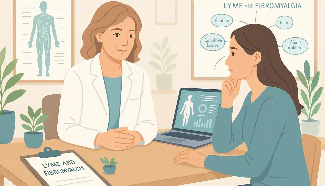 Lyme Disease and Fibromyalgia