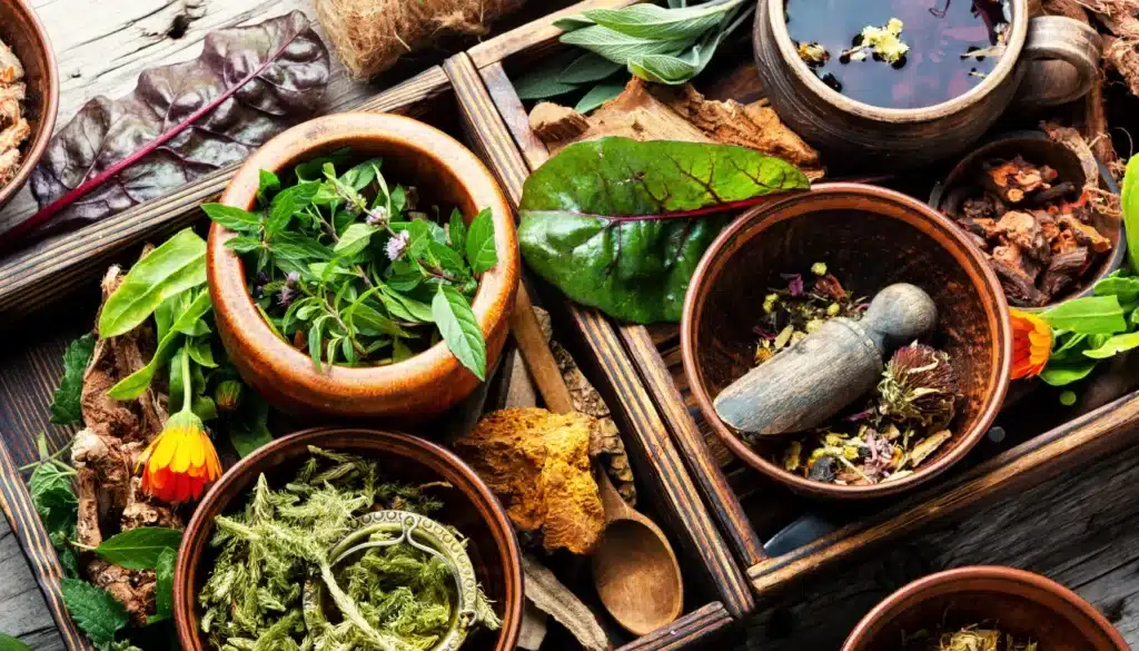 herbs for lyme disease