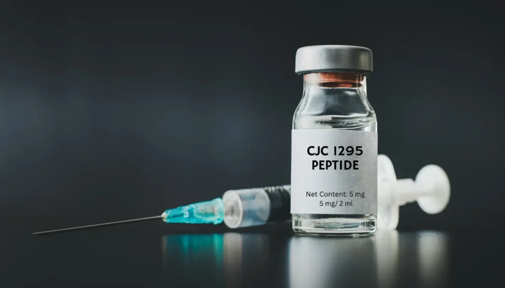 peptide therapy for lyme disease cjc 1295