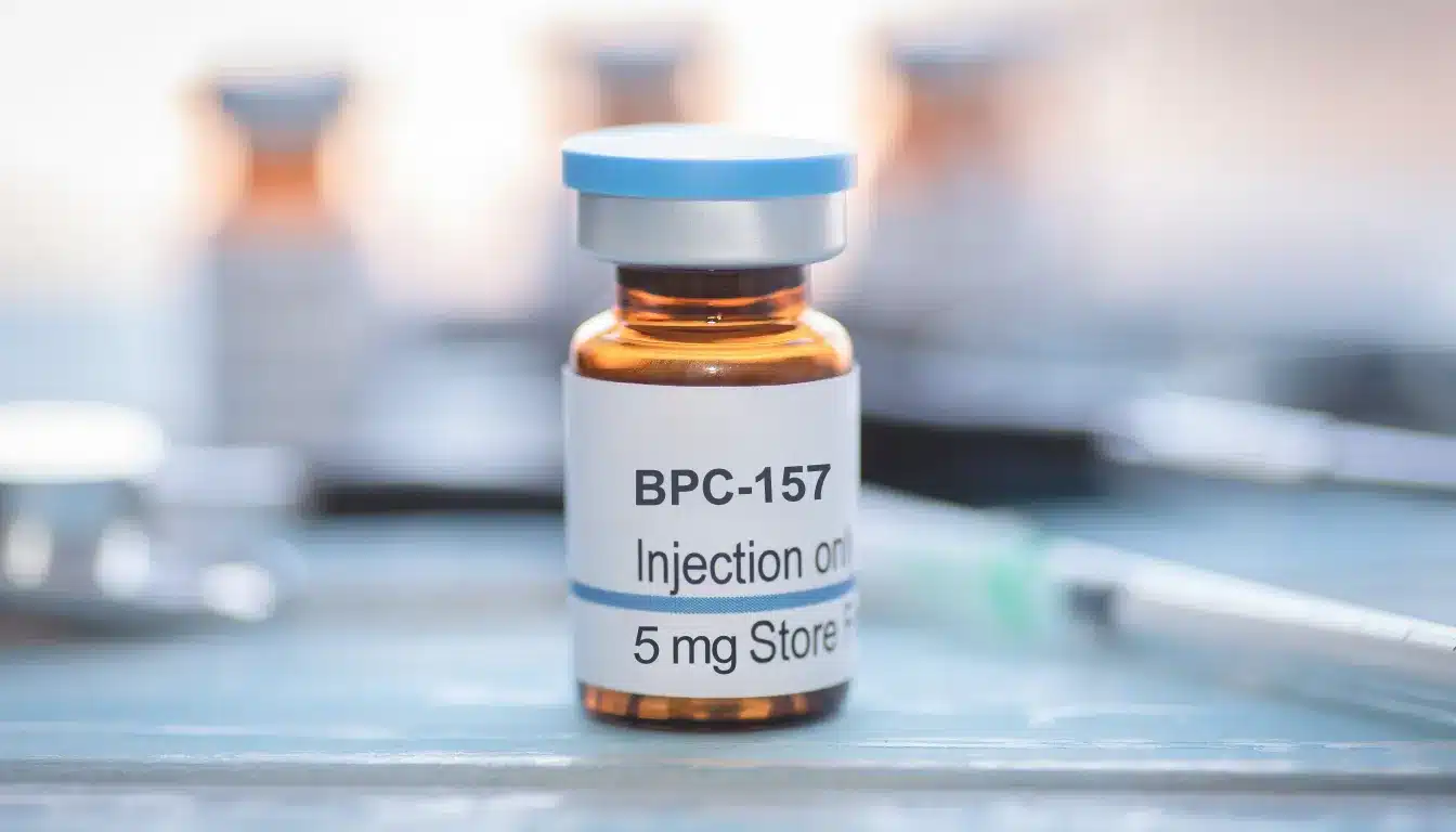 BPC-157 Peptide and Lyme Disease: Tissue Repair and Immune Support