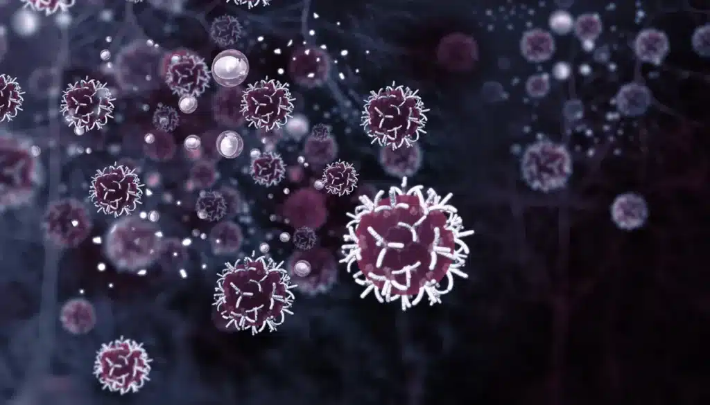 lyme disease and biotoxins in body