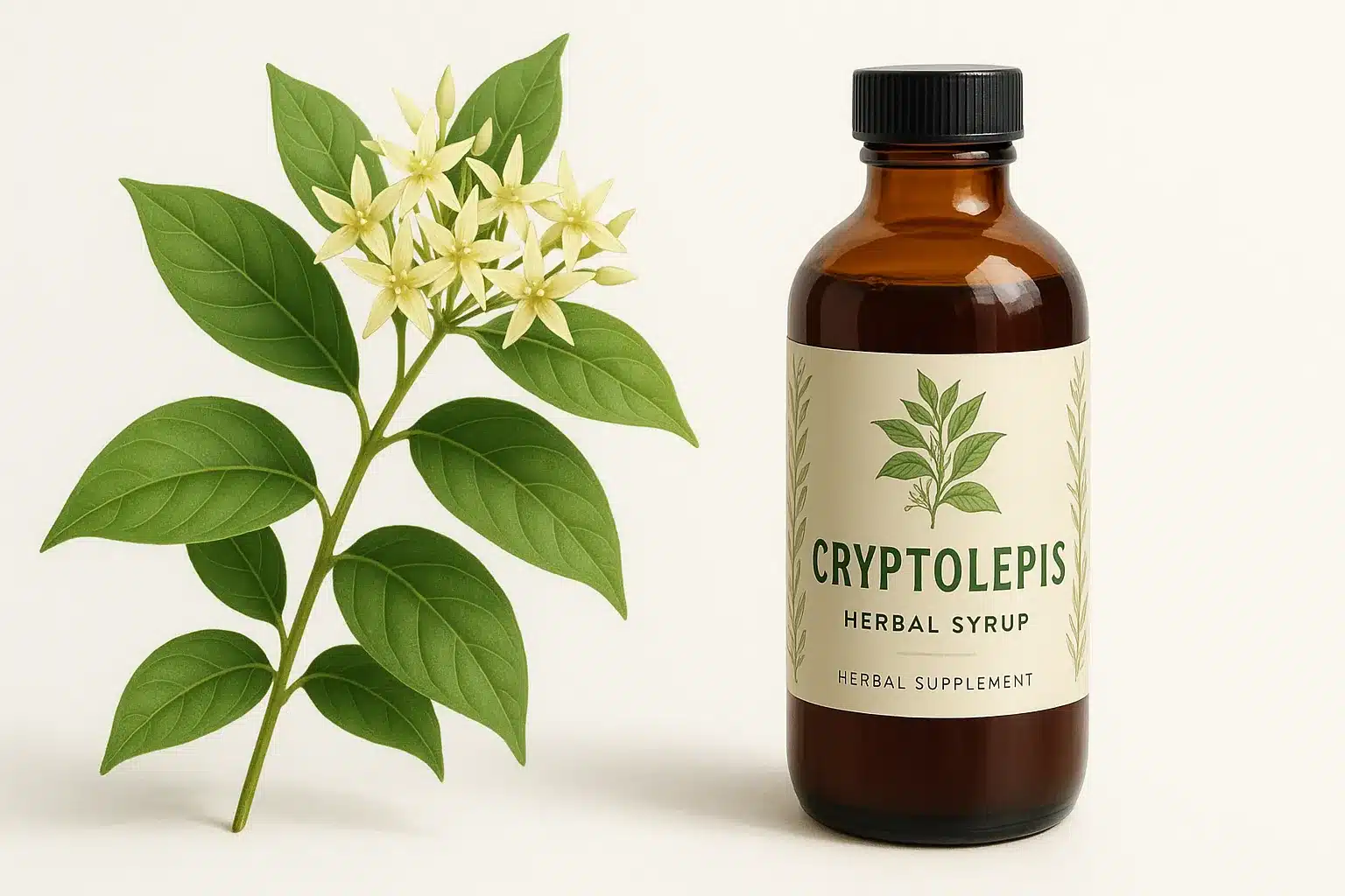 cryptolepis for lyme