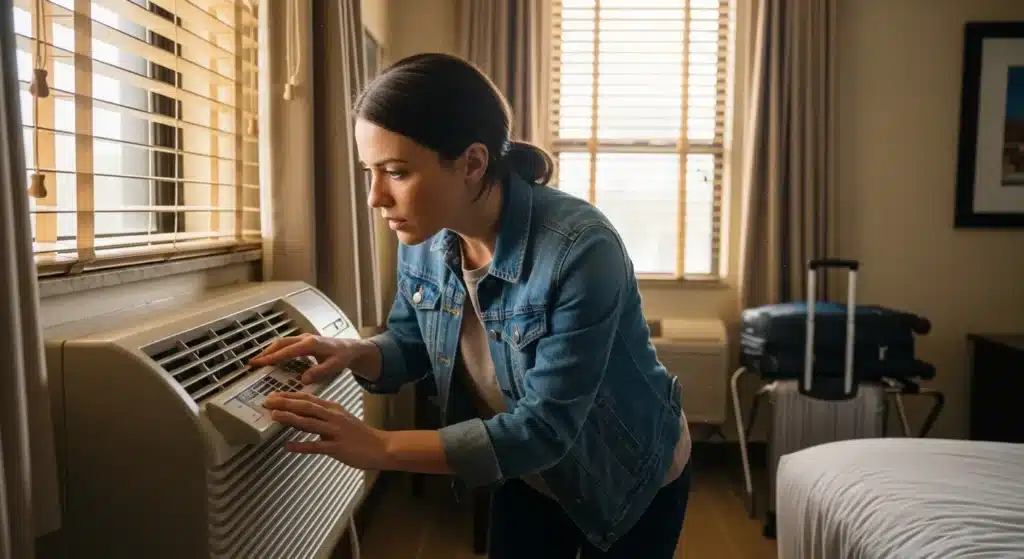 mold exposure while travelling what to look for