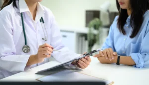 interpreting Lyme disease test results