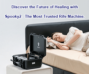 Spooky2 Rife Machine