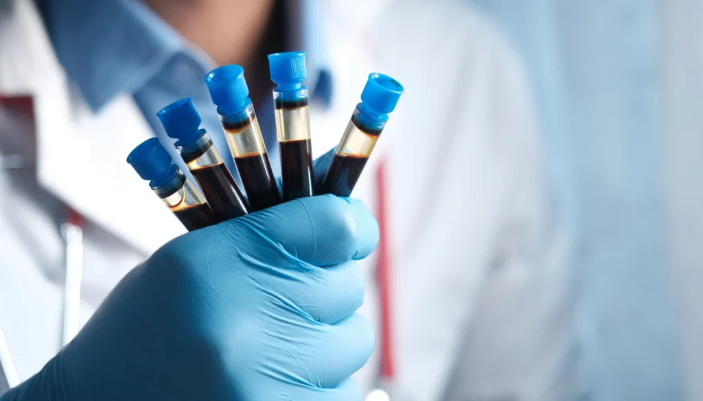 diagnosis and testing for chronic Lyme