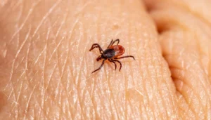 test for tick-borne diseases in humans