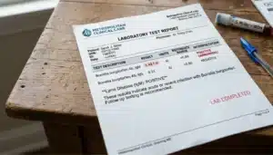 what does a positive IgM Lyme test mean