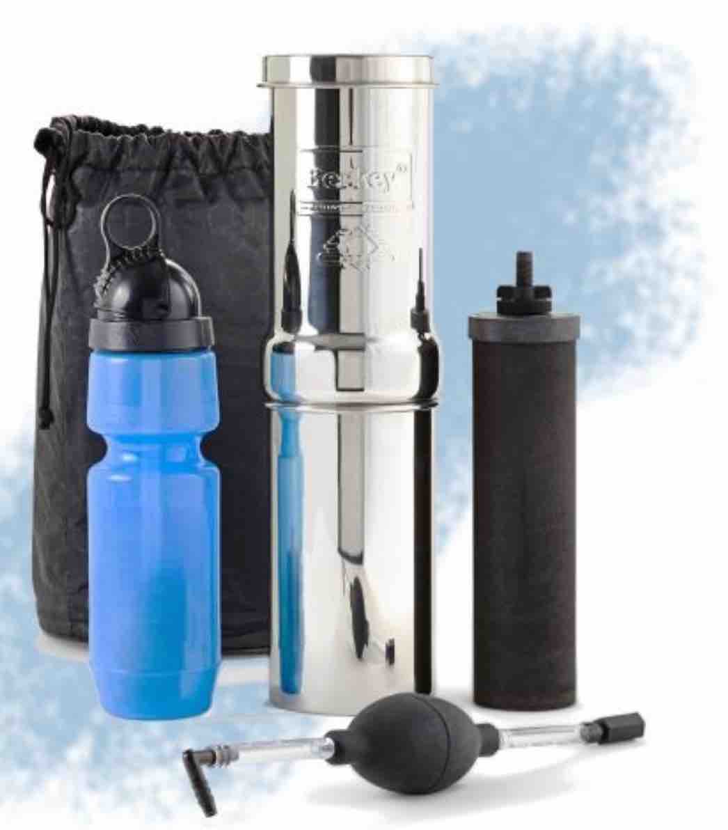 Berkey Water Filter