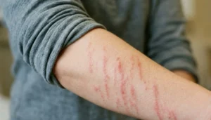 bartonella rash