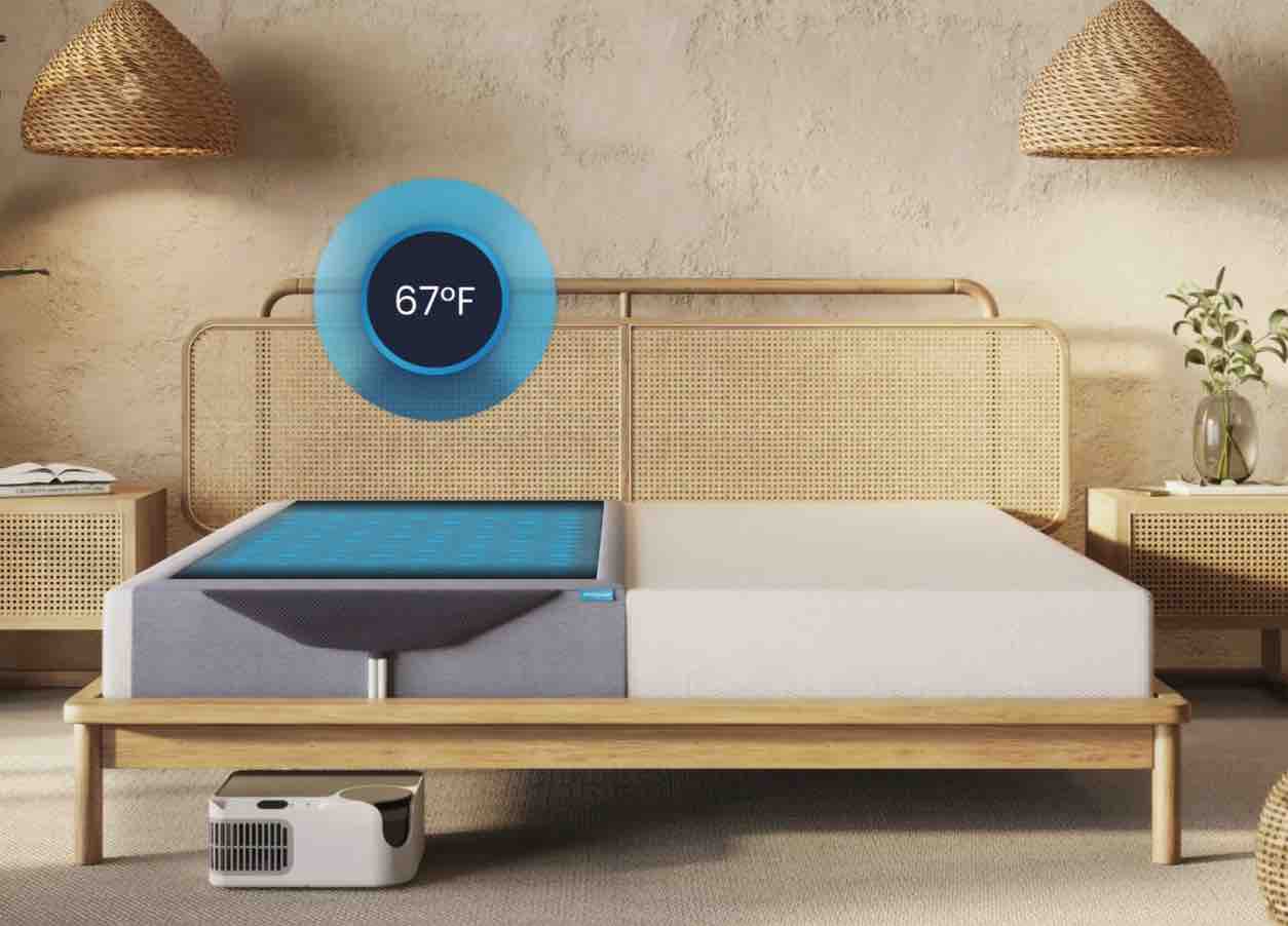 ChiliPad Sleep System by Sleep.me