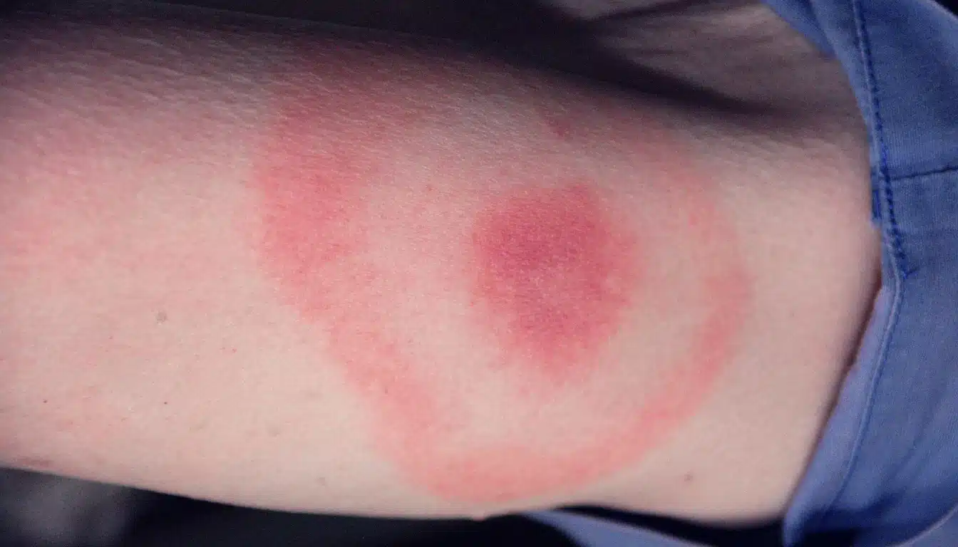 erythema migrans