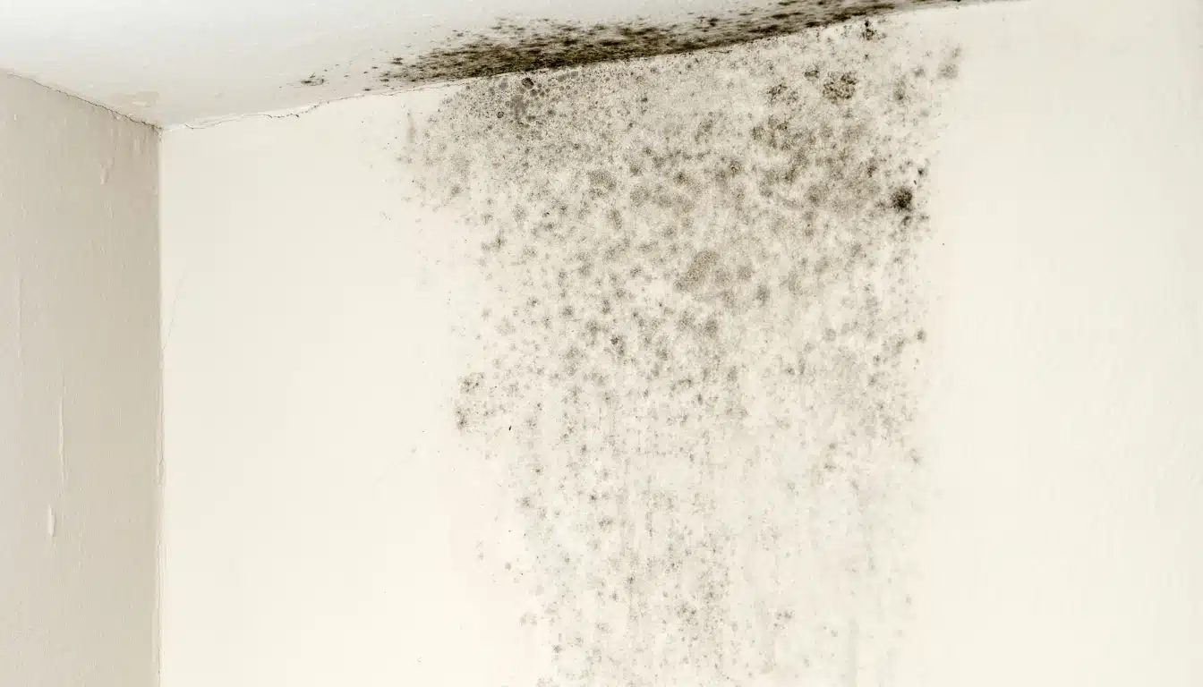 mold causing CIRS symptoms flare