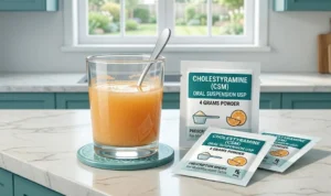 cholestyramine