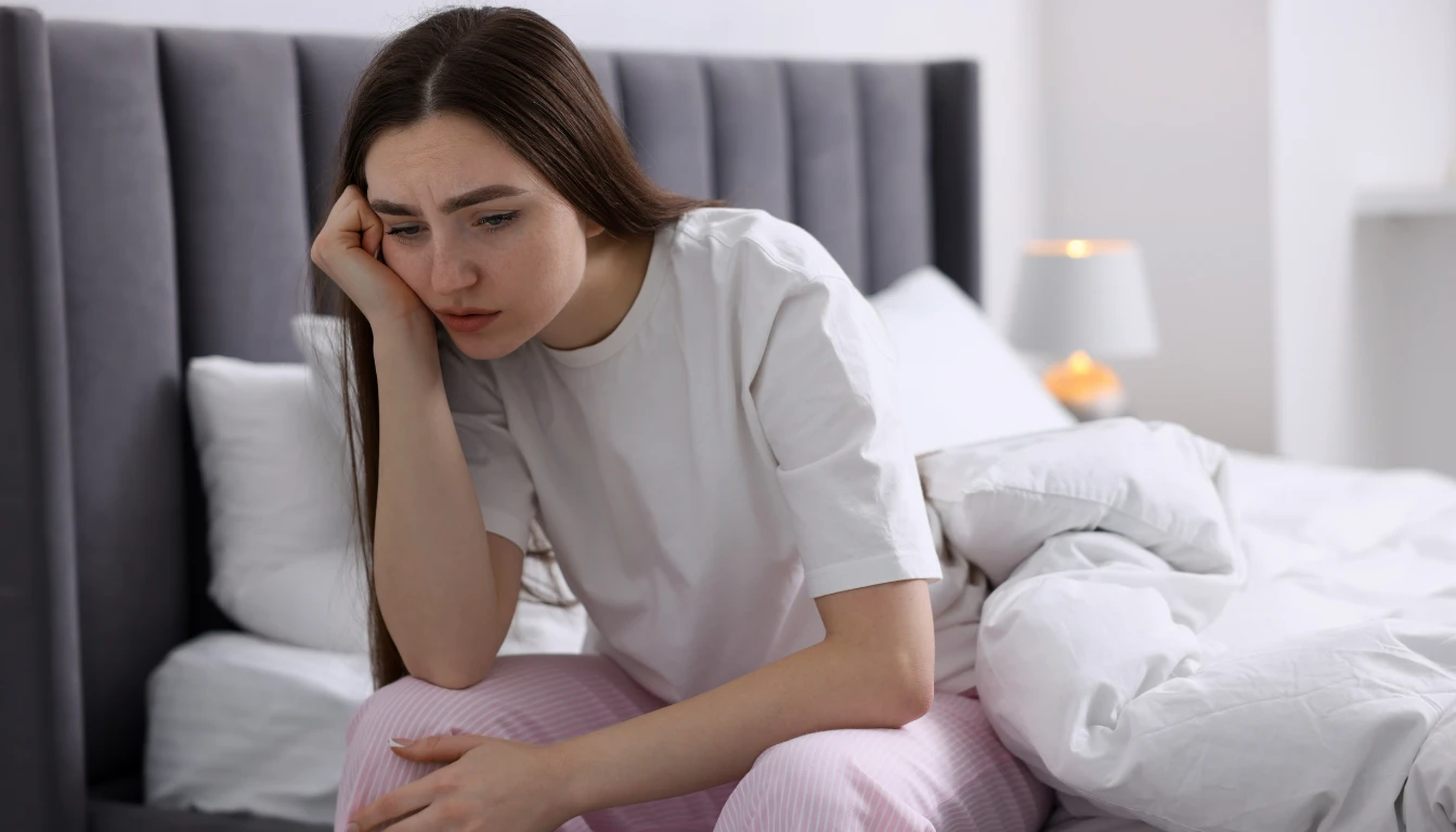 woman experiencing extreme fatigue due to diseases that mimic lyme disease
