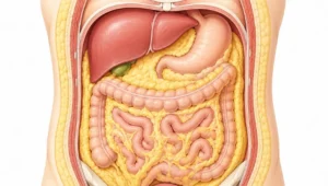 Visceral fat reduction, one of the observed Tesamorelin benefits