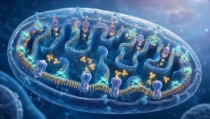 SS-31 Peptide(elamipretide) concentrating in the inner mitochondrial membrane and stabilizing cardiolipin to support ATP production