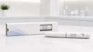 Thymosin Alpa 1 pen applicator