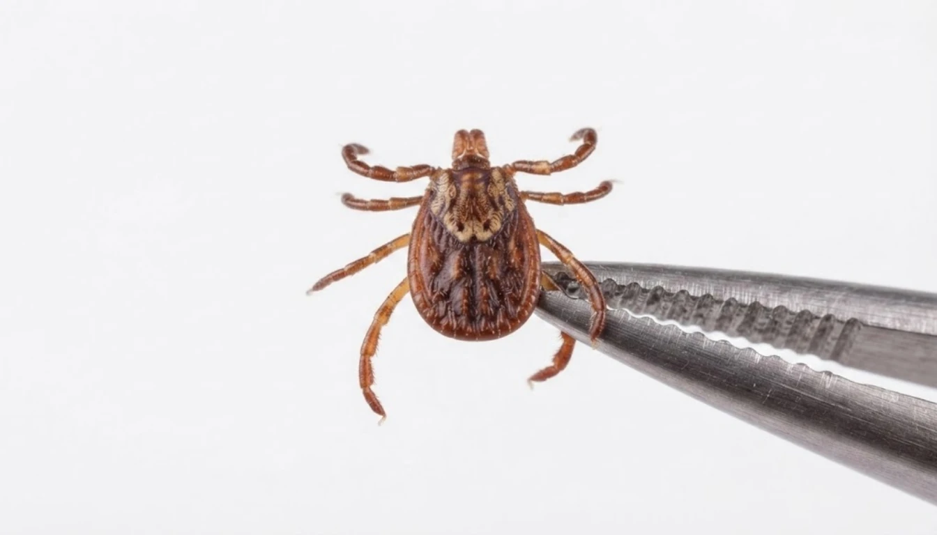 gulf coast tick