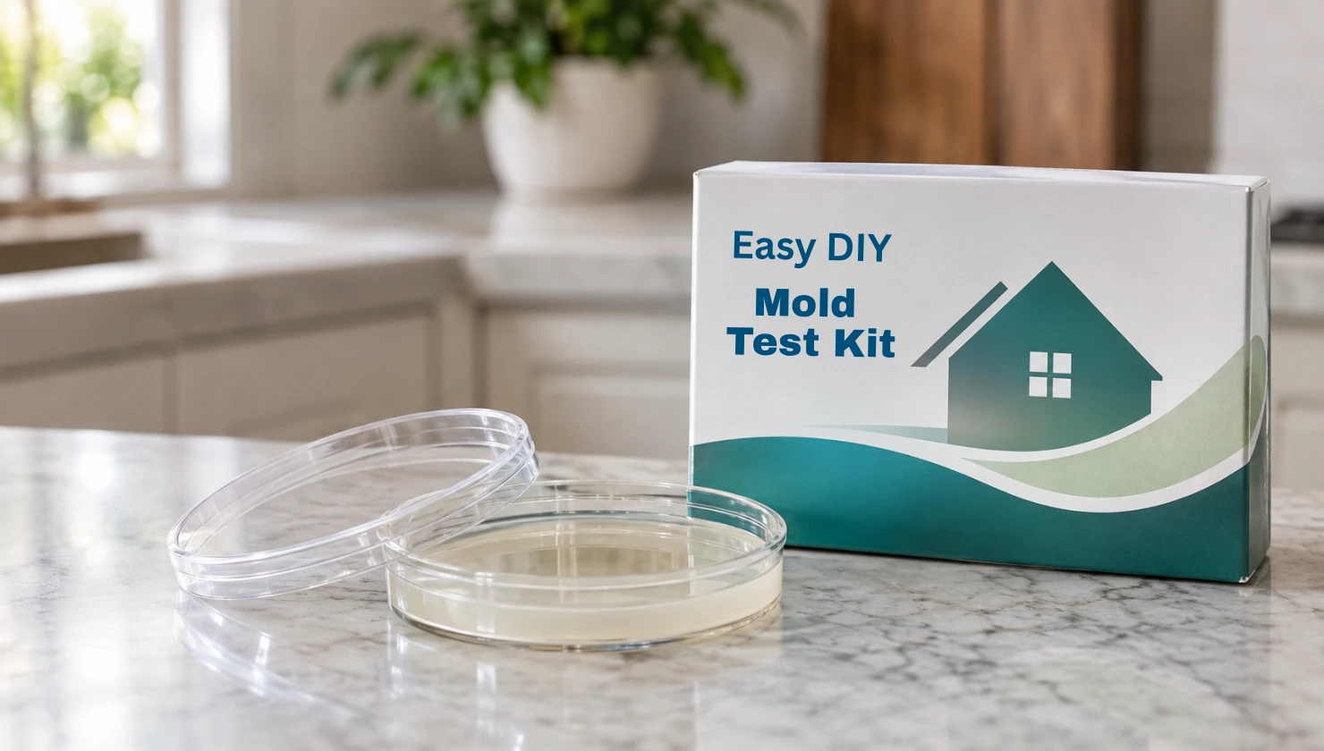 best home mold test kit