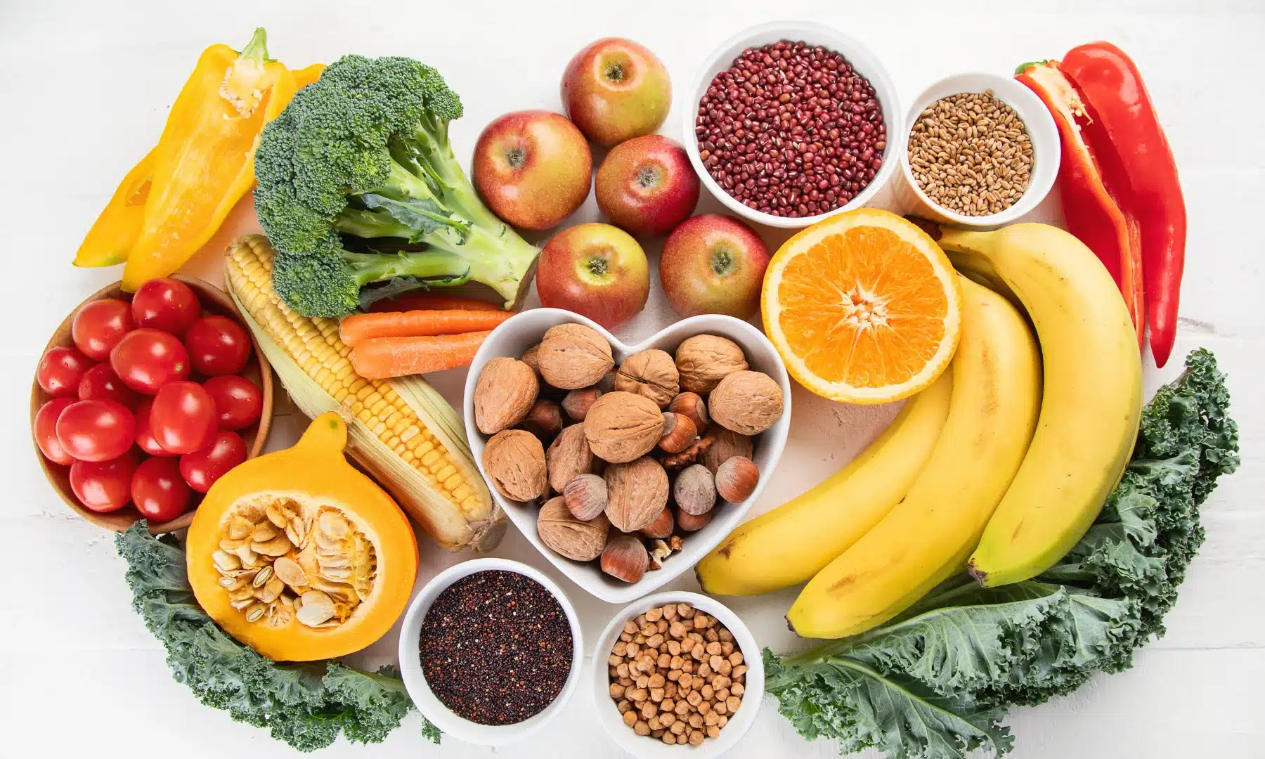 high fiber food to rebuild after antibiotics