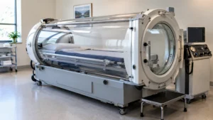 Hyperbaric Oxygen Therapy for Lyme Disease