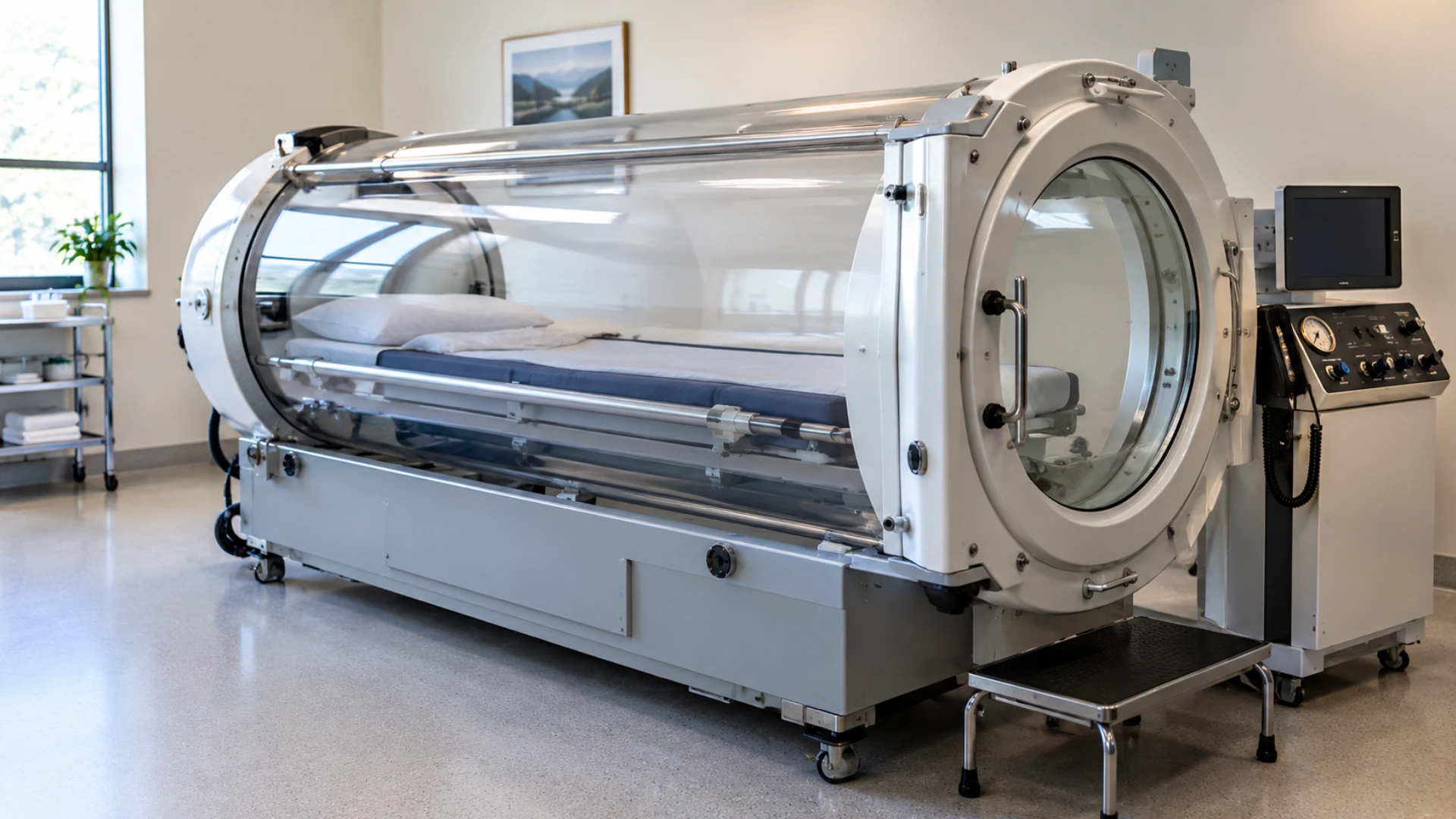 Hyperbaric Oxygen Therapy for Lyme Disease