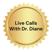 Live Calls With Dr. Diane.